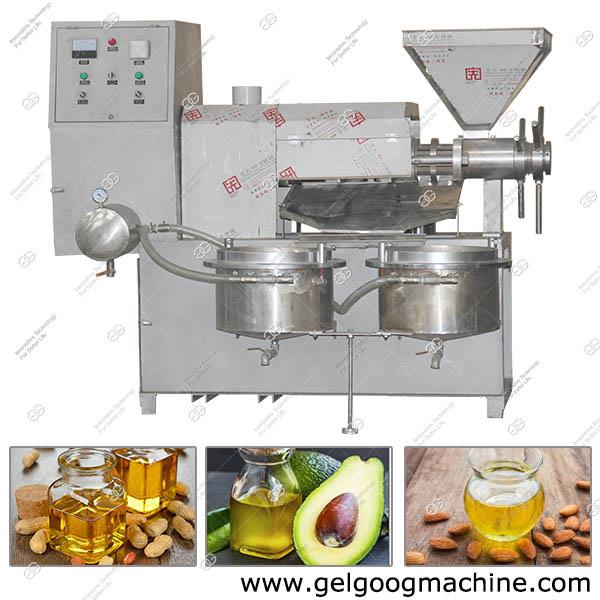 Peanut Oil Press Machine