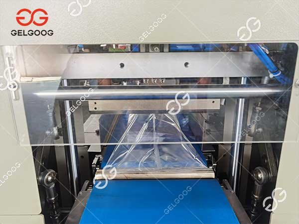 protein bar packing machine protein bar packing machine