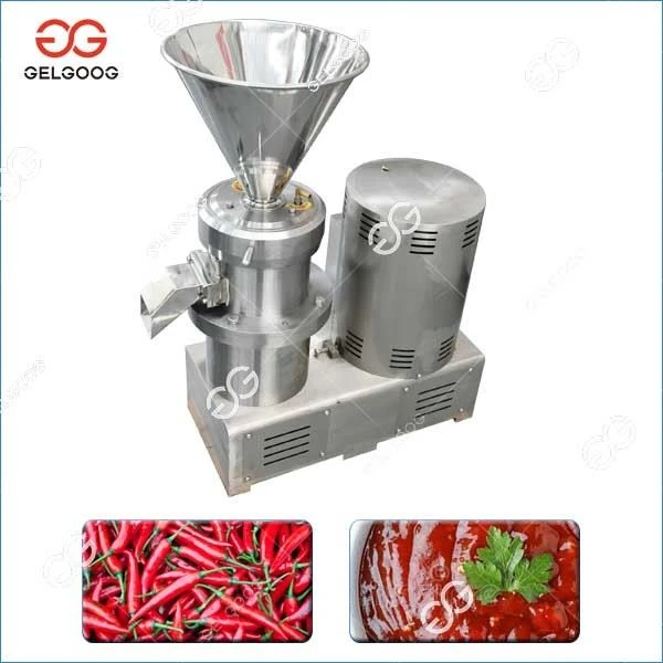 Chili Paste Grinding Machine