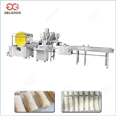 Lumpiang Shanghai maskin